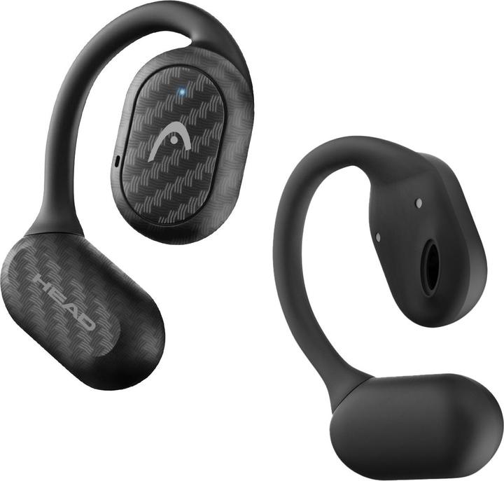 Produktbild Head OWS Earphones - Black (6 h, Kabellos)