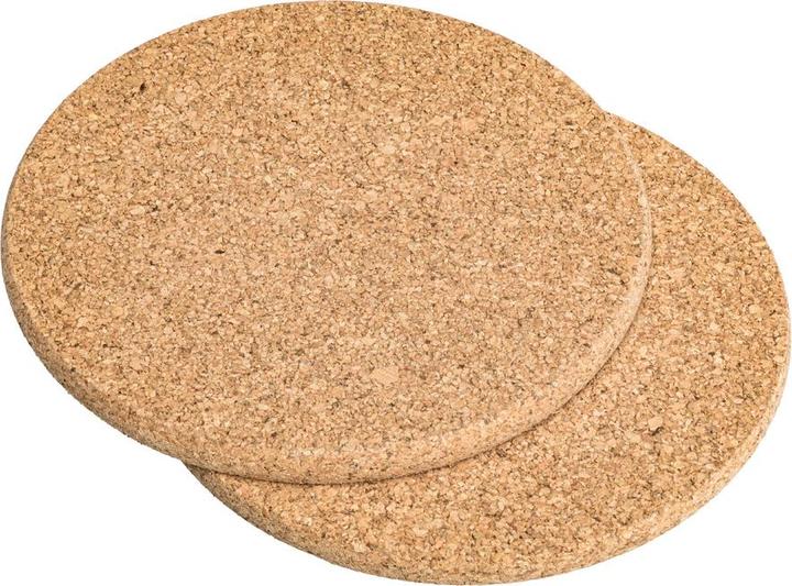 Homeware Professional Kork (1 x, Pfannenuntersetzer)