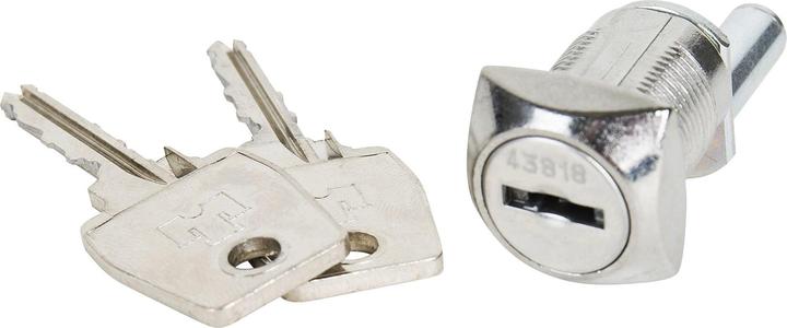 Stier Serrure avec clé pour servante d'atelier standard (1 x)