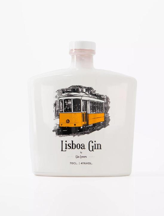 Produktbild Gin Lovers Lisboa Gin (1 x 70 cl)