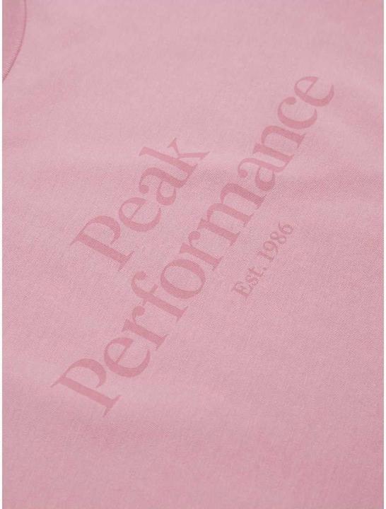 Actual product image Peak Performance W Original tea (S)