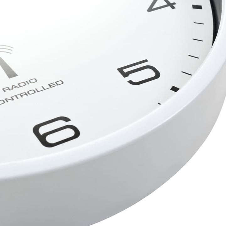 Produktbild vidaXL Wanduhr (31 cm)