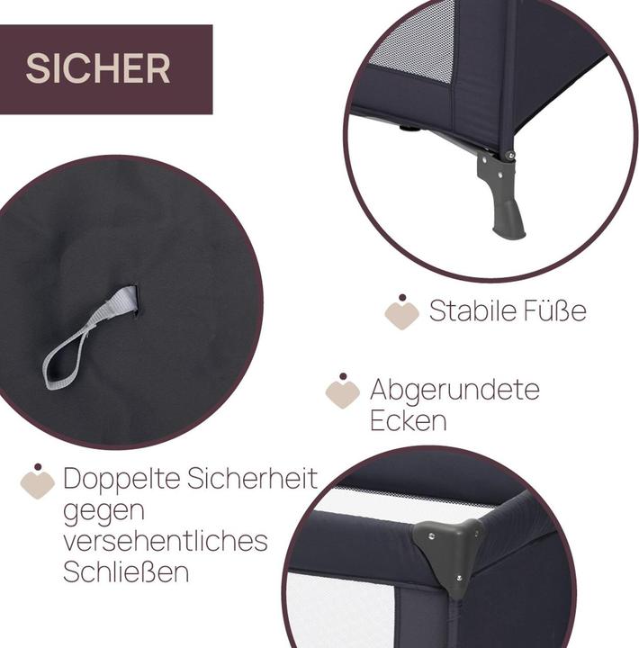 Image du produit Chicco Goodnight Playard (60 x 120 cm)