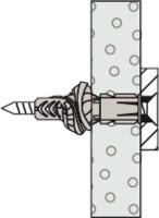 Actual product image Fischer Universal anchor UX 10 x 60 60 m (25 pcs.)
