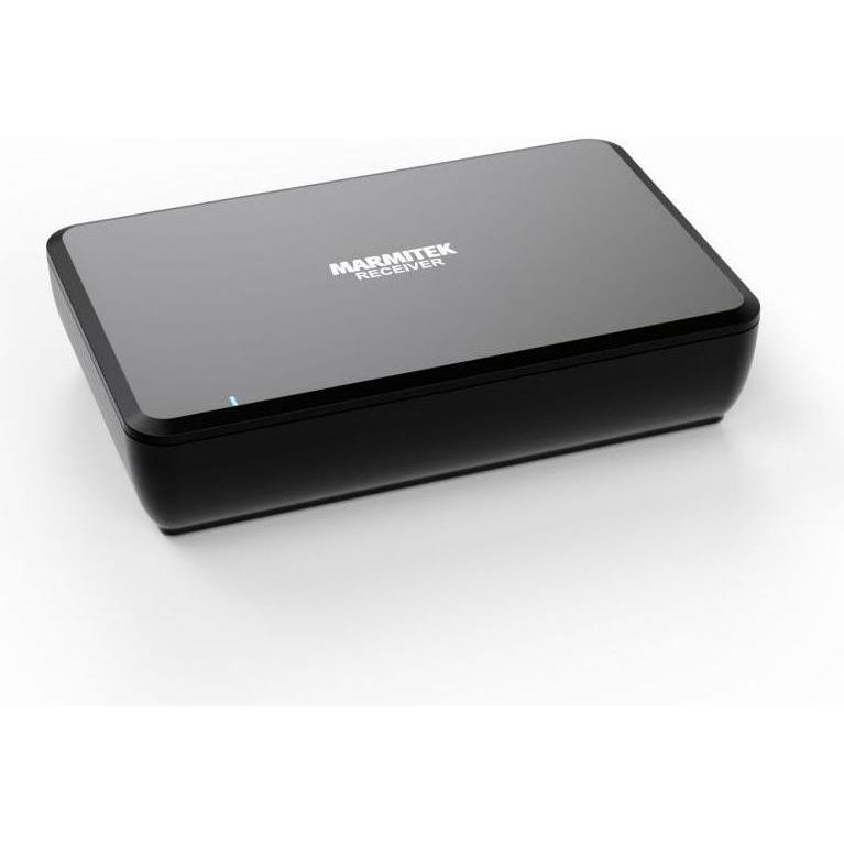 Marmitek SA750 RX - Extra ontvanger voor de Speaker Anywhere 750 (70 m), Trasmettitore wireless, Nero