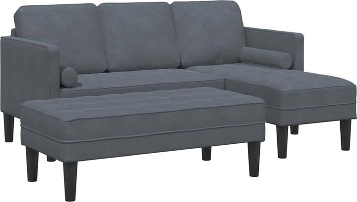 Actual product image vidaXL Sofa Set (3-seater)