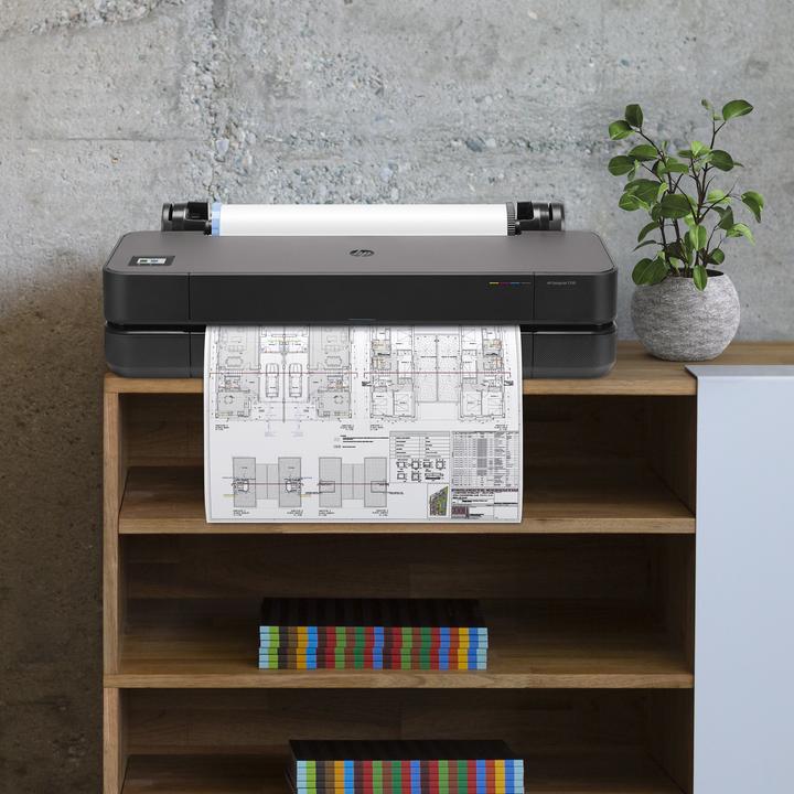 Produktbild HP DesignJet T250 (Tintenpatrone, Farbe)