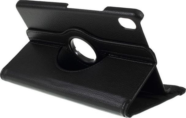 Actual product image MU Classic Rotatable leather cover (MediaPad M6 8.4)
