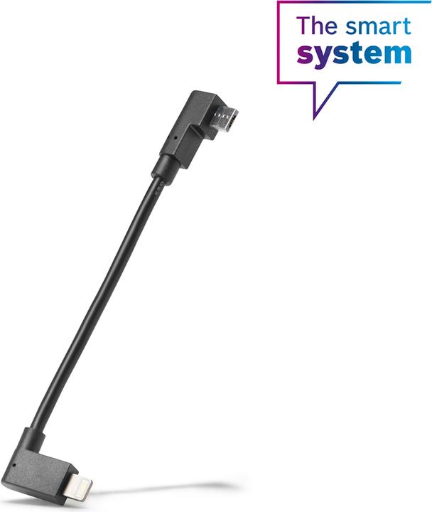 Immagine prodotto Bosch Security Systems Cavo di ricarica hub per smartphone CUI100 (0.12 m, USB 2.0)