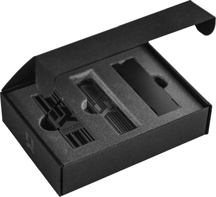 Produktbild Goodram IRDM PRO 4TB M.2 PCIe Gen4x4 (4000 GB, M.2 2280)