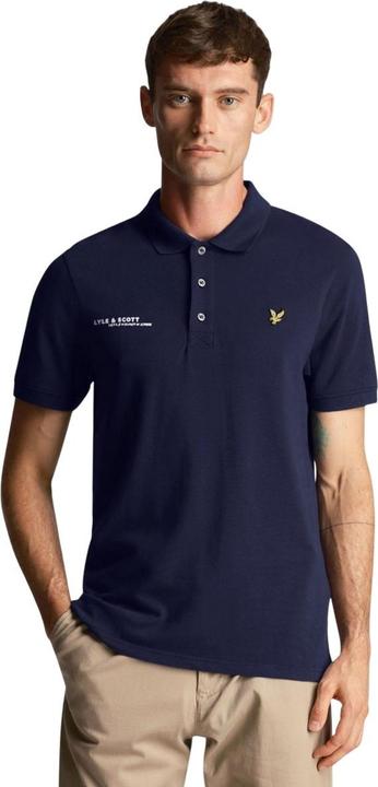 Immagine prodotto Lyle and Scott Maglietta Polo Coordinate Uomo (S)