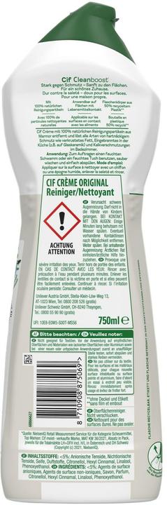 Immagine prodotto Cif Crème