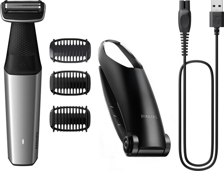 Actual product image Philips Hair clippers (BG5021/15)