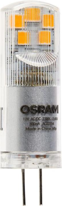 Actual product image Osram Pin (G4, 2.60 W, 300 lm, 1 x, F)