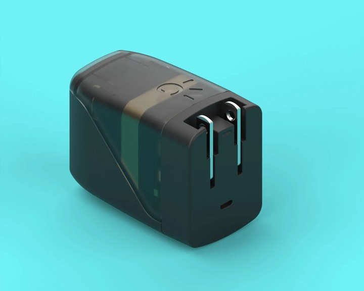 Actual product image Genki Covert Dock (Switch)