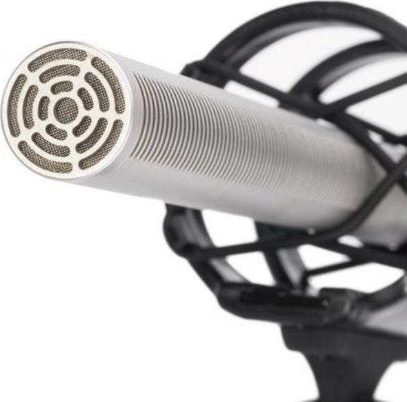 Image du produit RØDE NTG3 Nickel