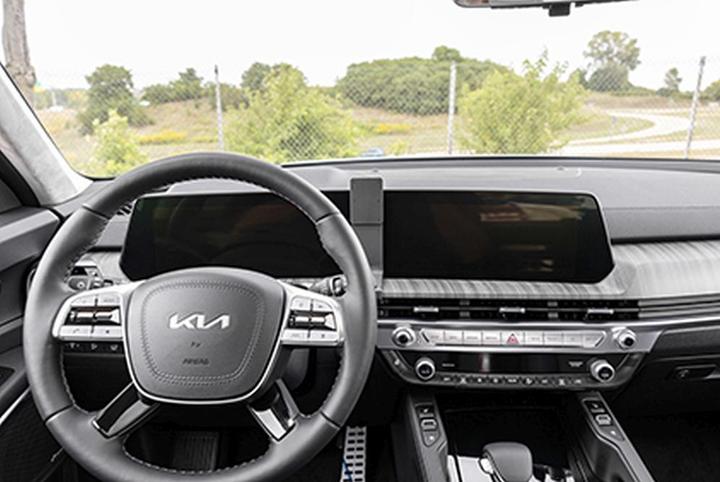 Immagine prodotto Brodit 855890 Supporto per auto Kia Telluride 23-