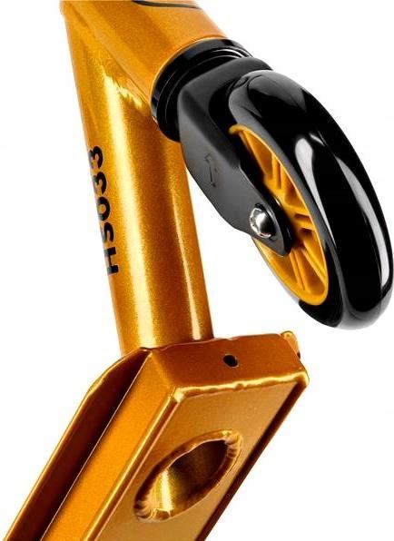 Produktbild Nils EXTREME scooter HS033 black-gold