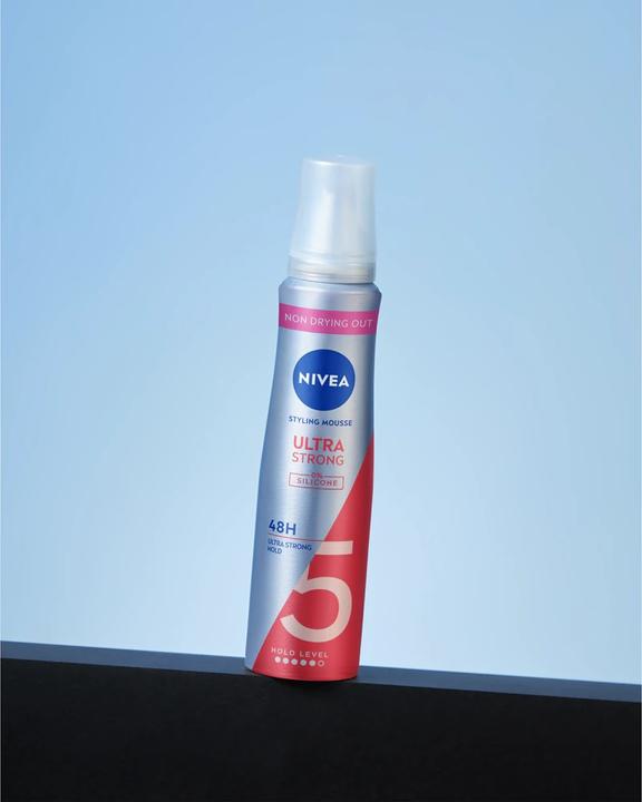 Immagine prodotto NIVEA Ultra Strong Styling Mousse (Agente schiumogeno, 150 ml)