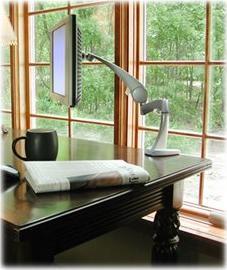 Produktbild Ergotron Neo Flex LCD Arm, bis 20" (Tisch, 22")