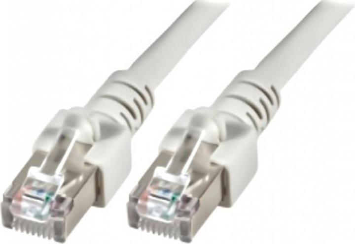 Produktbild M-Cab CAT5e-SF/UTP-PVC-3.00M-GRY (SF/UTP, CAT5e, 3 m)