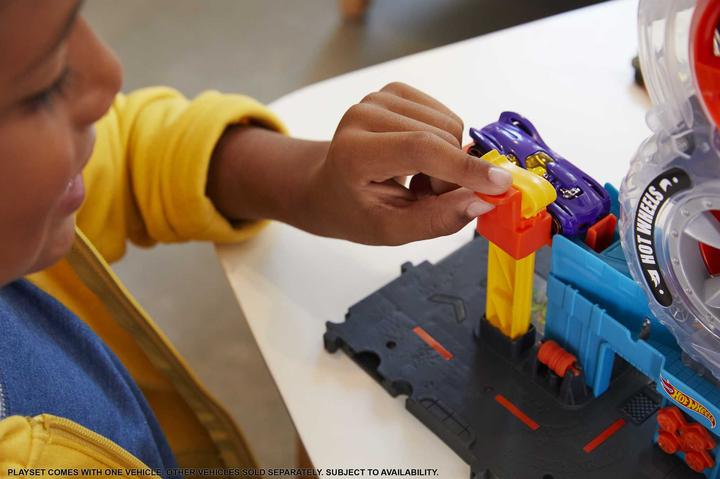 Productafbeelding Hot Wheels Hw City Bandenwinkel