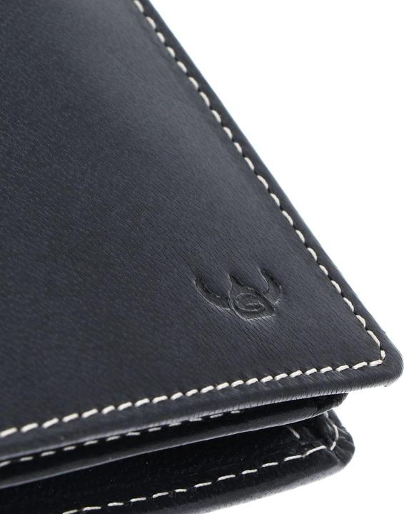 Actual product image Golden Head Wallet Bari RFID Protect 1119