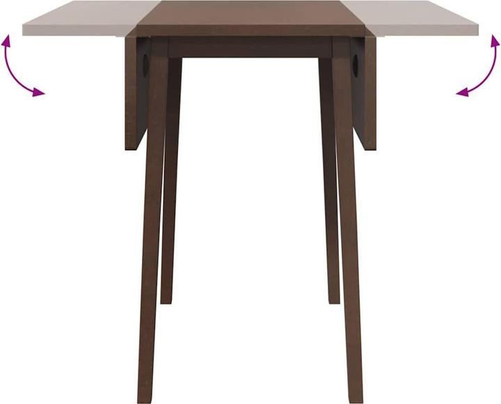 Actual product image vidaXL Maryam (90 x 45 x 75 cm)