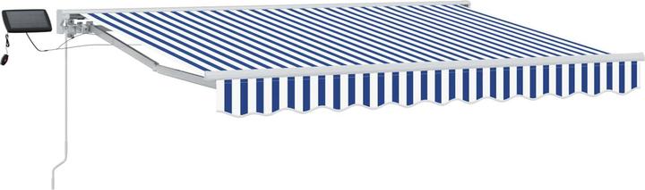 Actual product image vidaXL Manuelle Markise (2 m)
