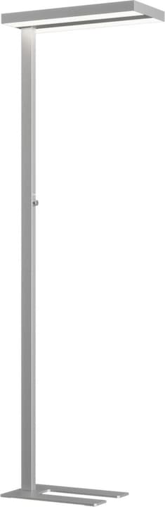 Produktbild Arcchio Logan Stehleuchte Up/Down Silver/White (6000 lm)