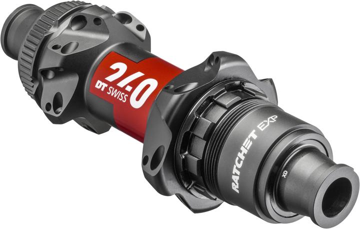 Produktbild DT Swiss 240 Straightpull Nabe Road CL (Scheibenbremse Center Lock)