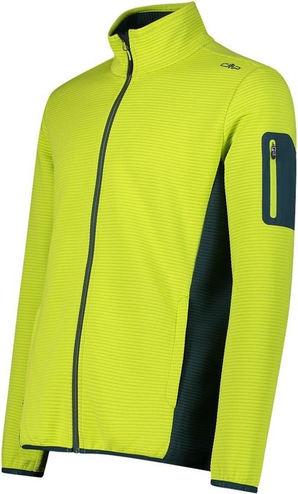 Actual product image CMP Campagnolo Striped Jacquard Jacket (L)