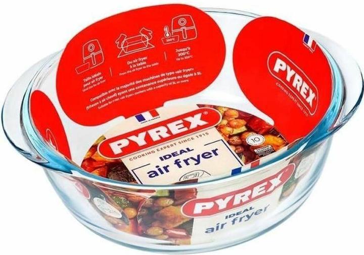 Image du produit Pyrex Plat à four rond 26cm