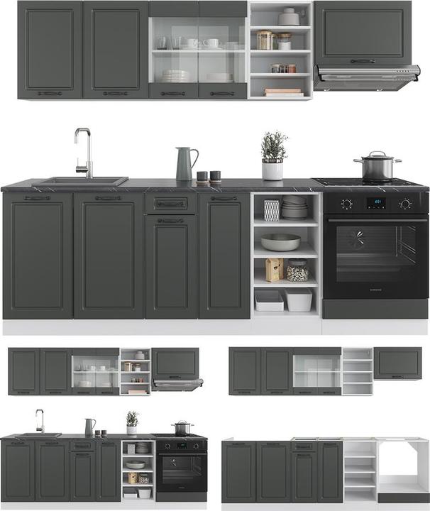 Produktbild Vicco R-Line (240 x 46 x 82 cm)