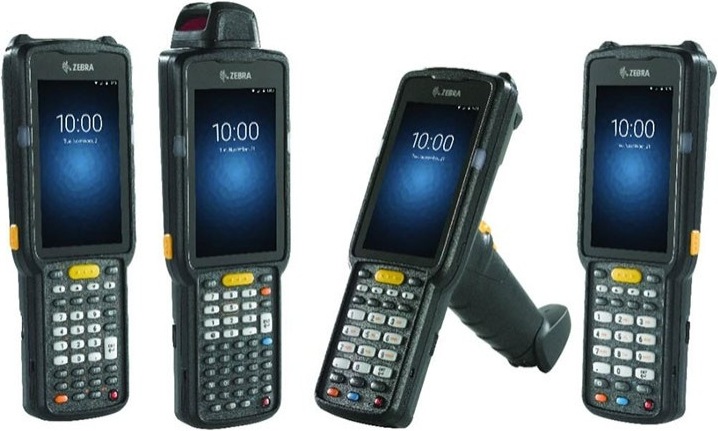 Produktbild Zebra MC3300 Standard (1D-Barcodes)
