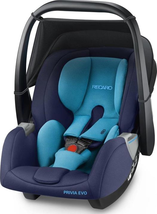 Produktbild RECARO Privia Evo (Babyschale)