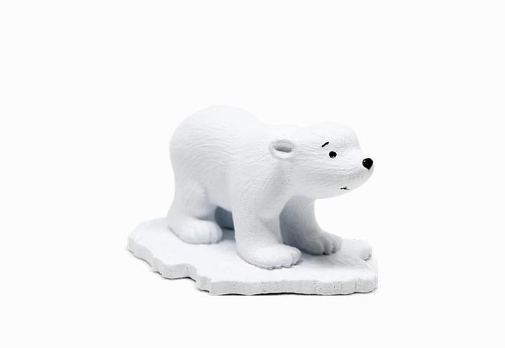 Produktbild Tonies Kleiner Eisbär - Lars, lass mich nicht allein!/Lars und der Angsthase (Deutsch)