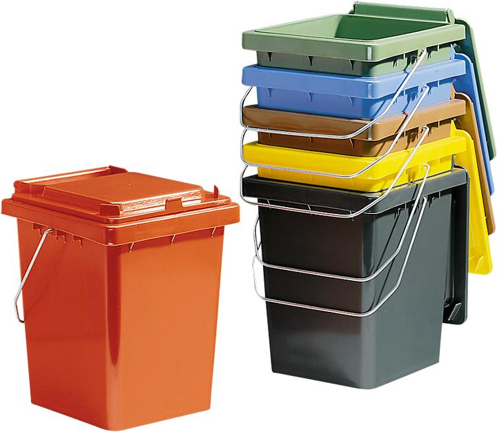 Produktbild Schäfer Shop Wertstoffsammler Mülli (10 l)