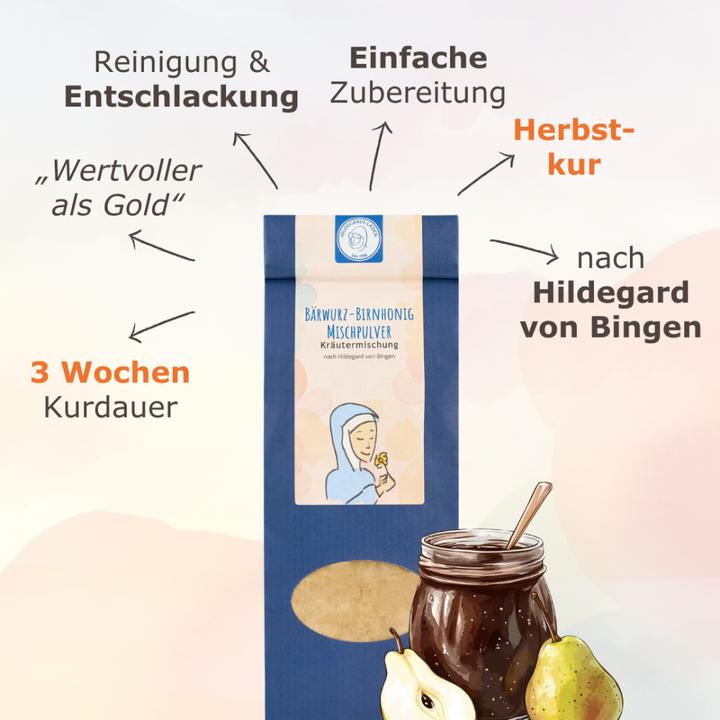 Produktbild Hildegards Laden Bärwurz (1 Stück, Pulver, 85 g)