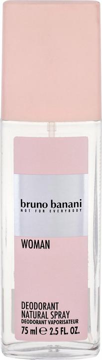 Produktbild Bruno Banani Woman (Spray, 75 ml)
