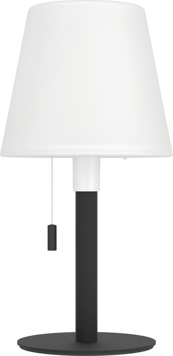 Image du produit EGLO MONTAPALMA - Tischleuchte mit Akku & Solar (190 lm)