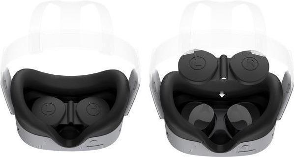 Actual product image Dobe Lens cover