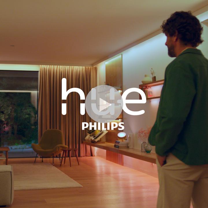 Productafbeelding Philips Hue Lightstrip Solo (RGBW, 300 cm, Interieur)