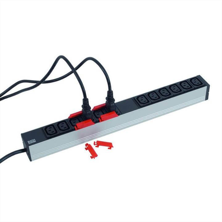 Image du produit Bachmann IT PDU 19 inch 1U 12xC13 black