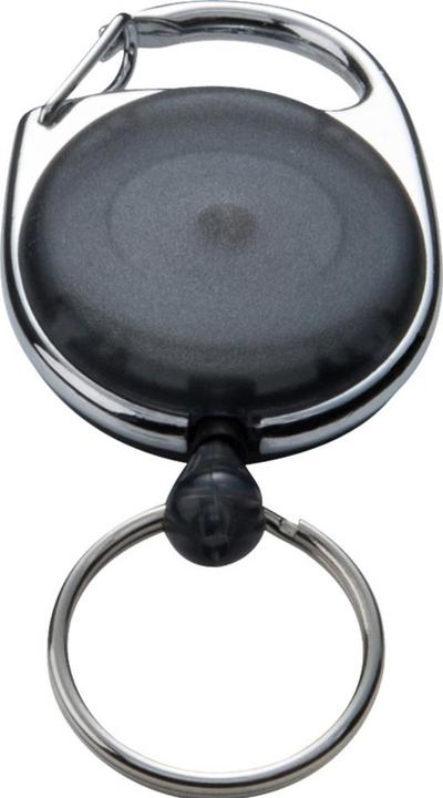 Actual product image Bullet Rollerclip key fob Gerlos