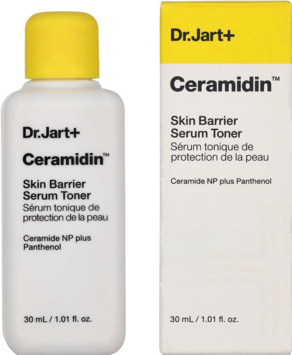 Actual product image Dr. Jart+ Ceramidin Skin Barrier Serum Toner 30 ml (30 ml)