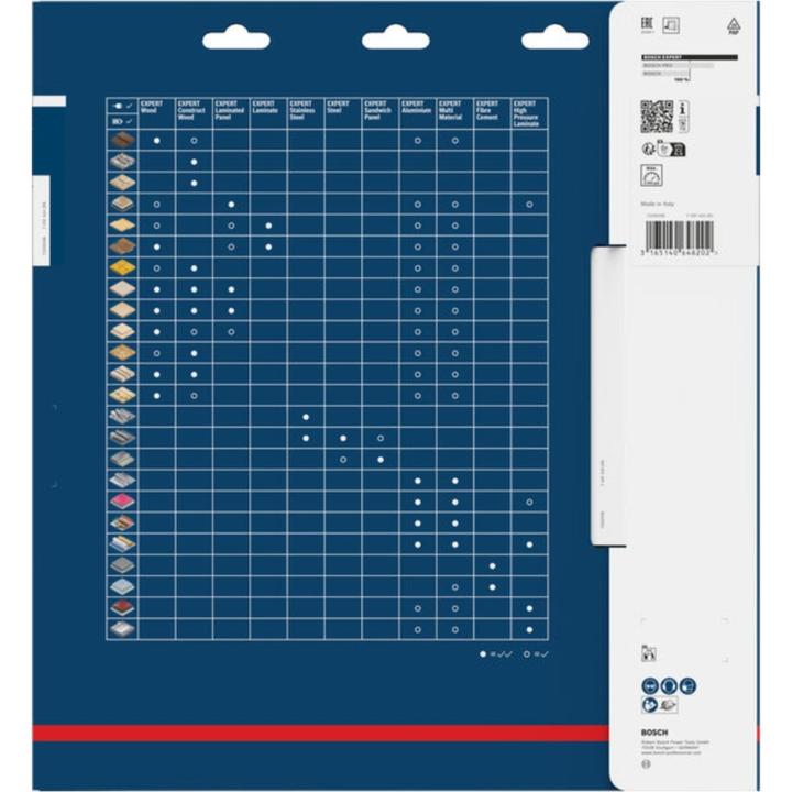 Actual product image Bosch Professional Zubehör Circular saw blade Expert for Multi Material, 300 x 30 x 2.4 mm, 96