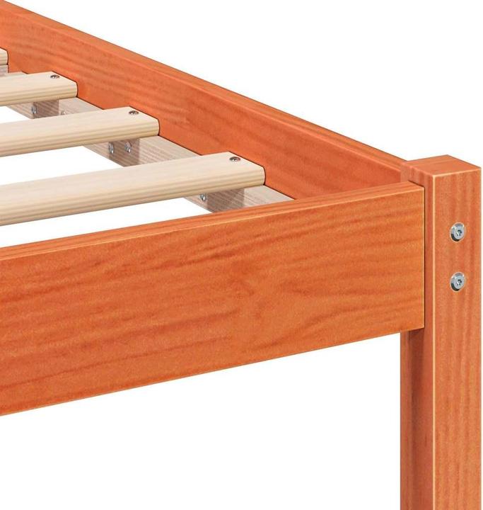 Produktbild vidaXL Plattformbett (150 x 200 cm)