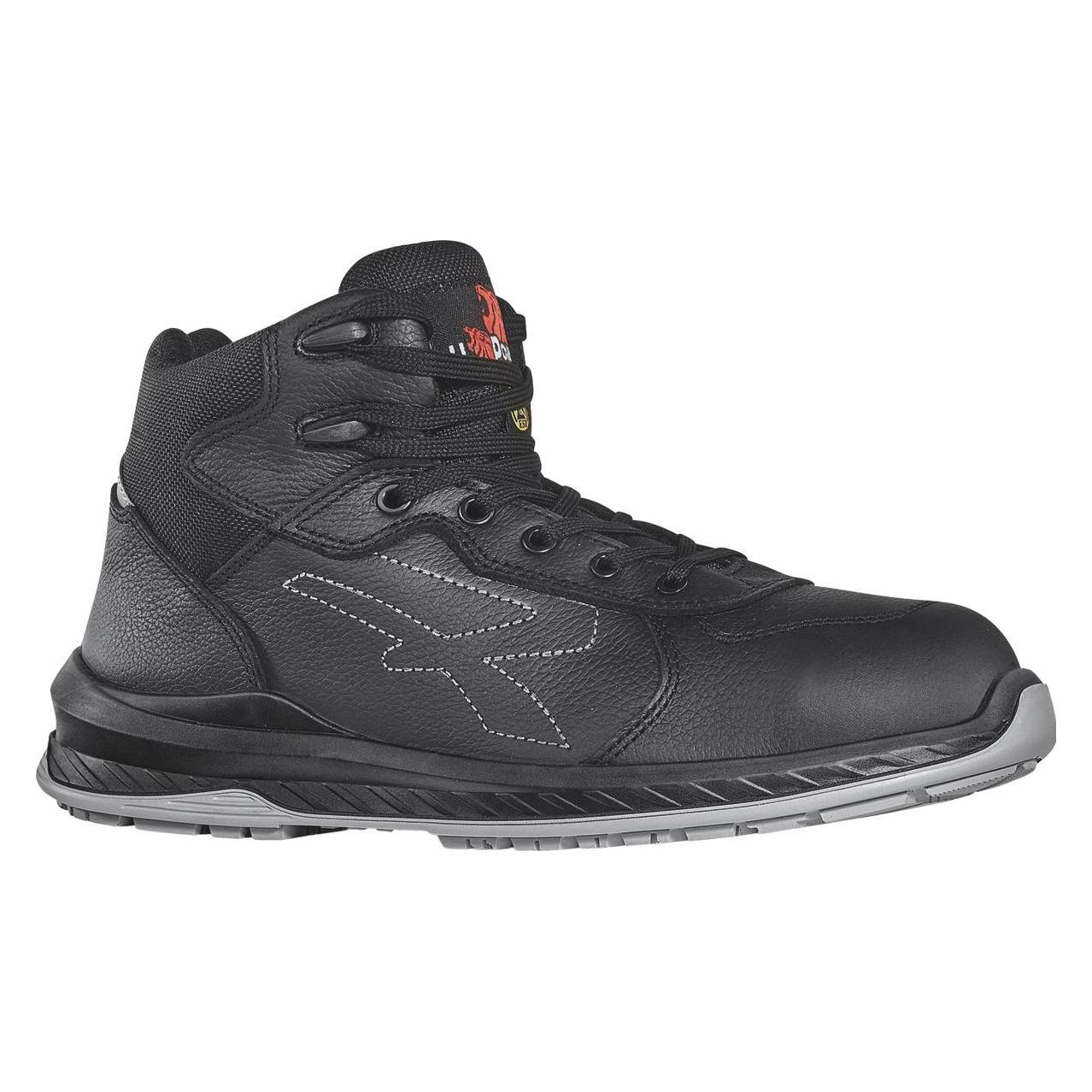 U-Power, Werkschoenen, Red Industry Hoge Schoen Scuro S3 Ci Esd Src Gr. 45 (S3, 45)