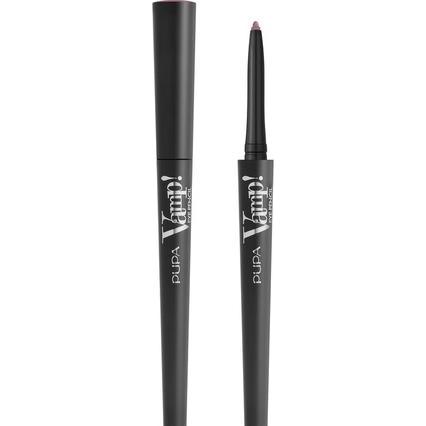 Pupa Milano, Eyeliner + Kajal, Vamp! Eye Pencil Fatale Burgundy (105 Fatale Burgundy)